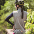 Women's Pro Team Cycling Gilet Wind Vest